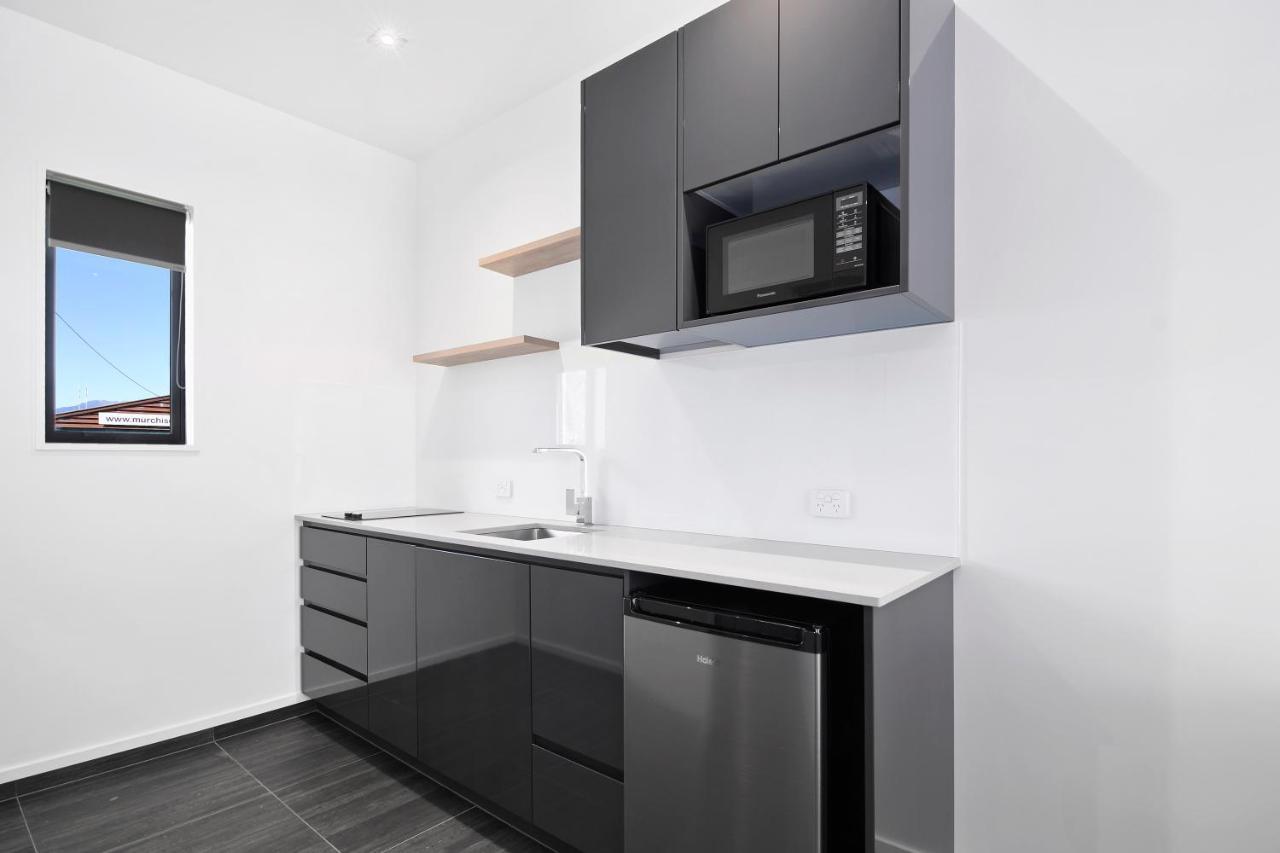 Grand Suites Murchison Bagian luar foto